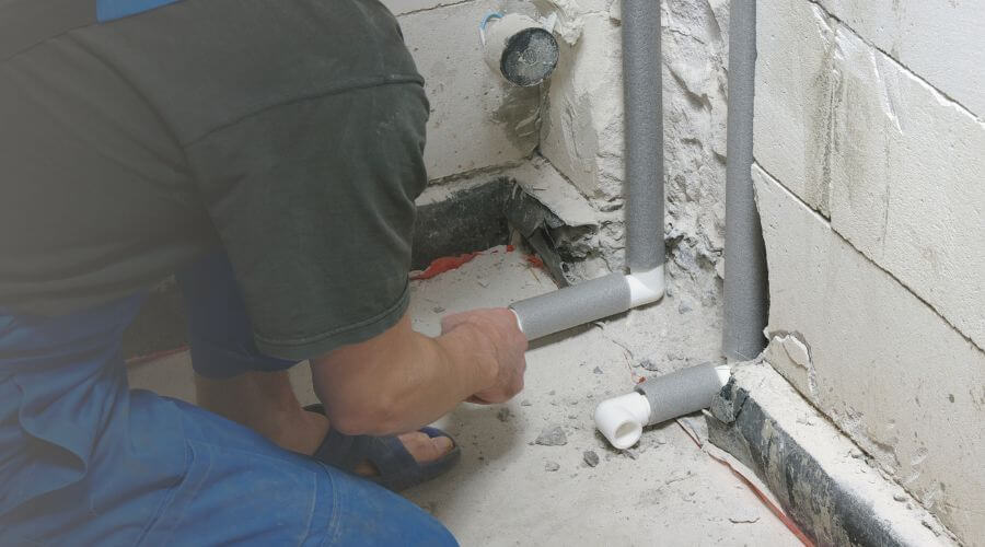 Local water heater installation in Imperial, TX